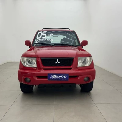 Foto 2: MITSUBISHI PAJERO TR4 2005