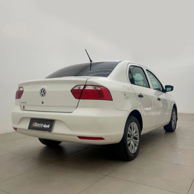 Foto 3: VOLKSWAGEN VOYAGE MPI 2023 Foto 3: VOLKSWAGEN VOYAGE MPI 2023