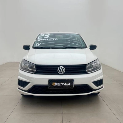 Foto 5: VOLKSWAGEN VOYAGE MPI 2023 Foto 5: VOLKSWAGEN VOYAGE MPI 2023