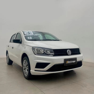 Foto 6: VOLKSWAGEN VOYAGE MPI 2023 Foto 6: VOLKSWAGEN VOYAGE MPI 2023