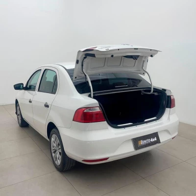 Foto 8: VOLKSWAGEN VOYAGE MPI 2023 Foto 8: VOLKSWAGEN VOYAGE MPI 2023