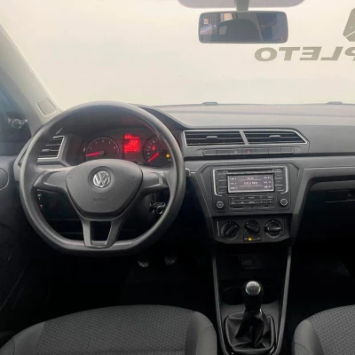 Foto 14: VOLKSWAGEN VOYAGE MPI 2023 Foto 14: VOLKSWAGEN VOYAGE MPI 2023