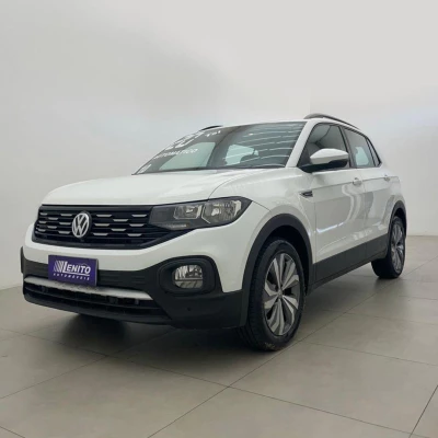 Foto 1: VOLKSWAGEN T CROSS CL TSI AD 2020