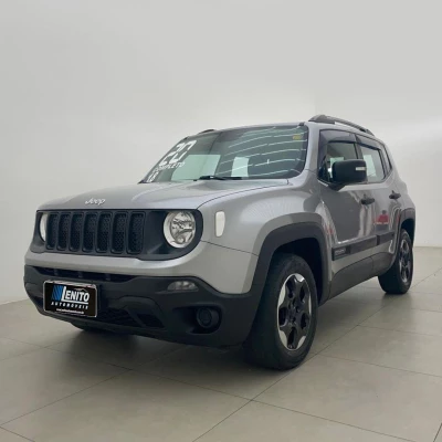 Foto 1: JEEP RENEGADE 1.8 AT 2020