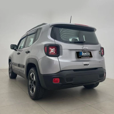 Foto 4: JEEP RENEGADE 1.8 AT 2020