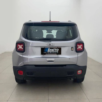 Foto 5: JEEP RENEGADE 1.8 AT 2020