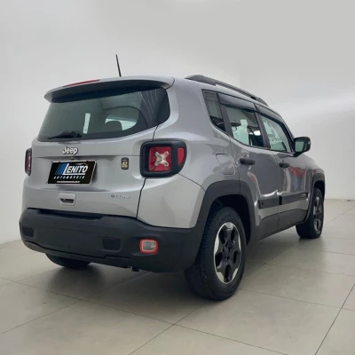 Foto 6: JEEP RENEGADE 1.8 AT 2020