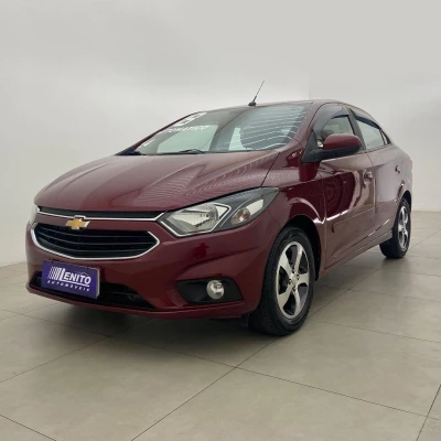 Foto 1: CHEVROLET PRISMA 1.4AT LTZ 2018