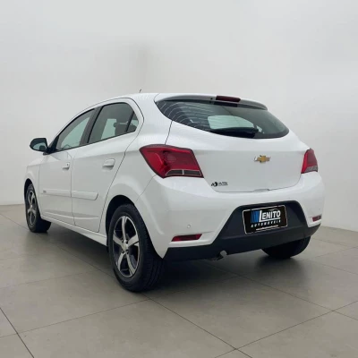 Foto 4: CHEVROLET ONIX 1.4AT LTZ 2019