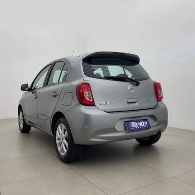 Foto 4: NISSAN MARCH 16SV 2019