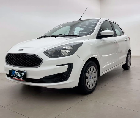 Foto 1: FORD KA SE 1.0 HA C 2019