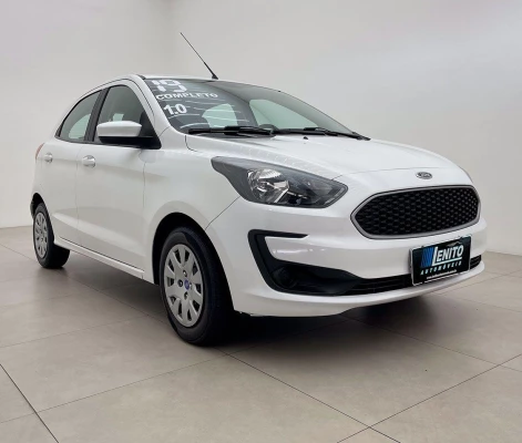 Foto 3: FORD KA SE 1.0 HA C 2019