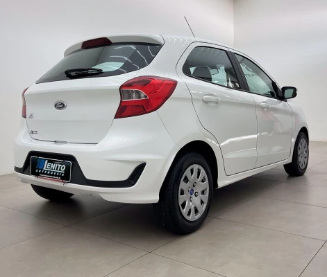 Foto 6: FORD KA SE 1.0 HA C 2019