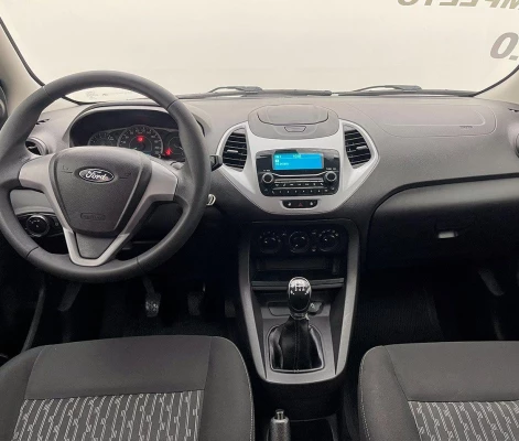 Foto 12: FORD KA SE 1.0 HA C 2019