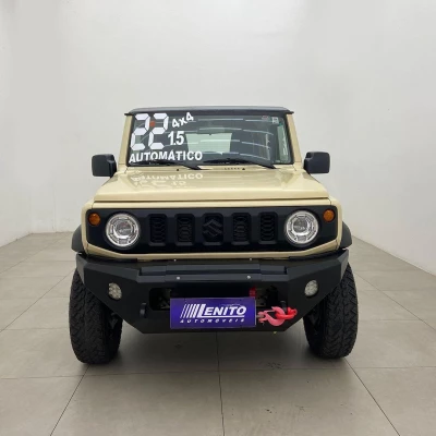 Foto 2: SUZUKI JIMNY SIE 4STYA 2022