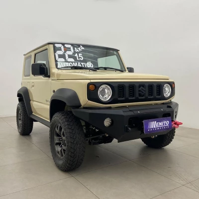 Foto 3: SUZUKI JIMNY SIE 4STYA 2022