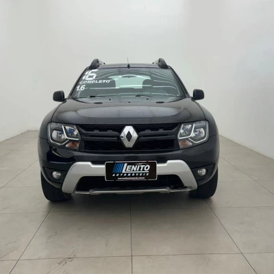 Foto 2: RENAULT DUSTER 16 D 4X2 2016