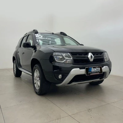 Foto 3: RENAULT DUSTER 16 D 4X2 2016