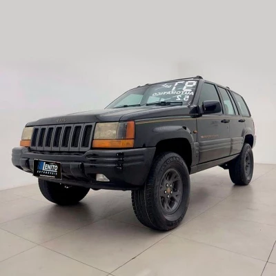 Foto 1: JEEP GCHEROKEE LIMIT 1997