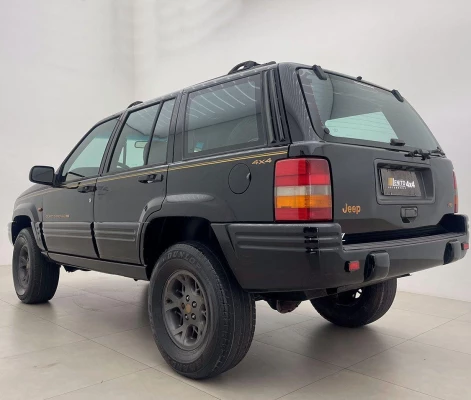 Foto 12: JEEP GCHEROKEE LIMIT 1997