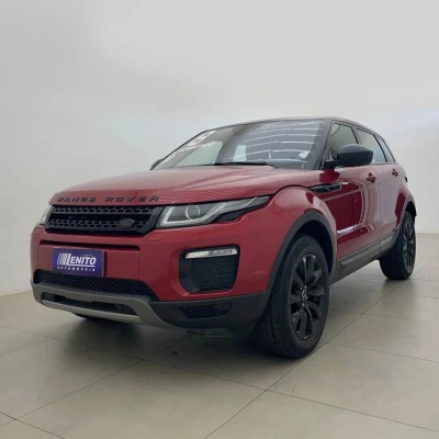 Foto 1: LAND ROVER EVOQUE P240 SE 2018 Foto 1: LAND ROVER EVOQUE P240 SE 2018