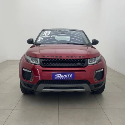Foto 2: LAND ROVER EVOQUE P240 SE 2018 Foto 2: LAND ROVER EVOQUE P240 SE 2018