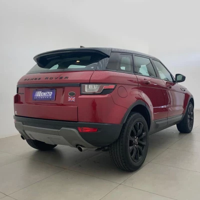 Foto 4: LAND ROVER EVOQUE P240 SE 2018 Foto 4: LAND ROVER EVOQUE P240 SE 2018