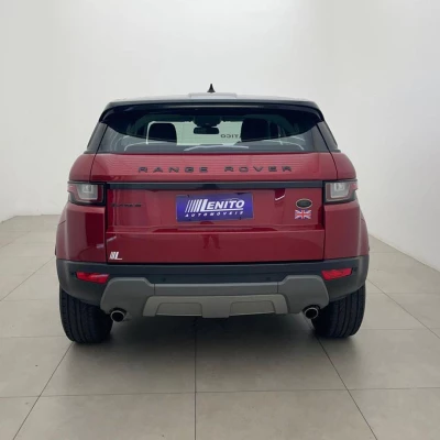 Foto 5: LAND ROVER EVOQUE P240 SE 2018 Foto 5: LAND ROVER EVOQUE P240 SE 2018