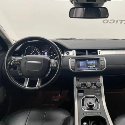 Foto 11: LAND ROVER EVOQUE P240 SE 2018 Foto 11: LAND ROVER EVOQUE P240 SE 2018