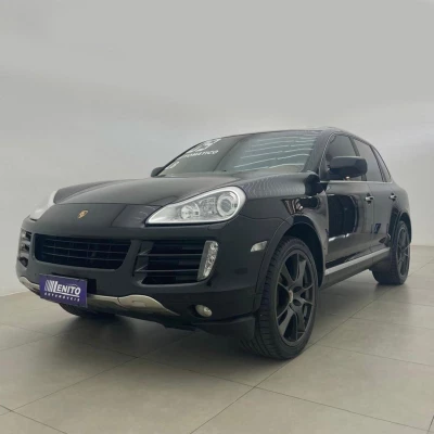 Foto 1: PORSCHE CAYENNE S 2009