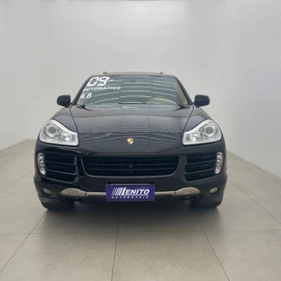 Foto 2: PORSCHE CAYENNE S 2009