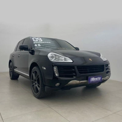 Foto 3: PORSCHE CAYENNE S 2009 Foto 3: PORSCHE CAYENNE S 2009
