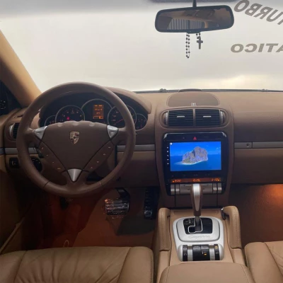 Foto 12: PORSCHE CAYENNE S 2009 Foto 12: PORSCHE CAYENNE S 2009