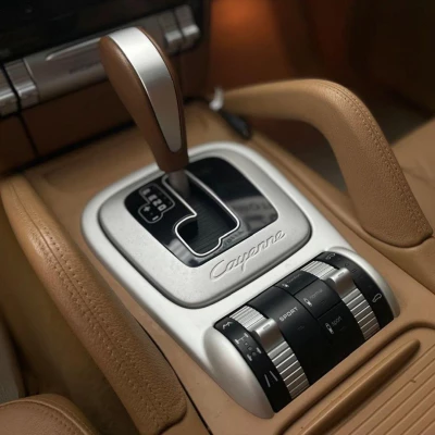 Foto 13: PORSCHE CAYENNE S 2009 Foto 13: PORSCHE CAYENNE S 2009