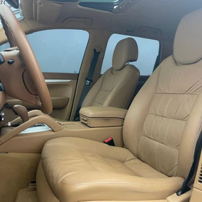 Foto 14: PORSCHE CAYENNE S 2009 Foto 14: PORSCHE CAYENNE S 2009