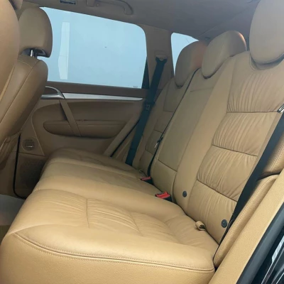 Foto 15: PORSCHE CAYENNE S 2009 Foto 15: PORSCHE CAYENNE S 2009