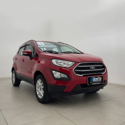 Foto 4: FORD ECOSPORT SE 1.5 2018