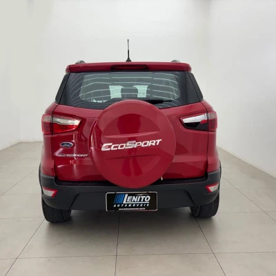 Foto 6: FORD ECOSPORT SE 1.5 2018