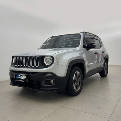 Foto 2: JEEP RENEGADE SPORT MT 2017