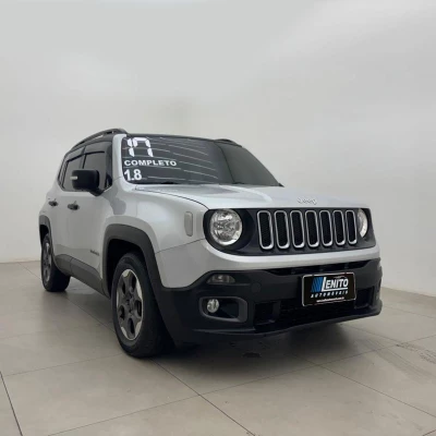 Foto 4: JEEP RENEGADE SPORT MT 2017