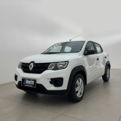 Foto 1: RENAULT KWID ZEN 10MT 2022 Foto 1: RENAULT KWID ZEN 10MT 2022