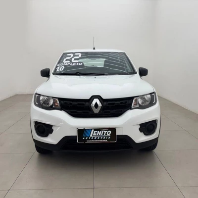 Foto 2: RENAULT KWID ZEN 10MT 2022