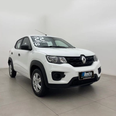 Foto 3: RENAULT KWID ZEN 10MT 2022 Foto 3: RENAULT KWID ZEN 10MT 2022