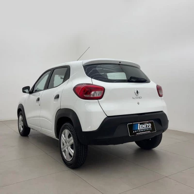 Foto 4: RENAULT KWID ZEN 10MT 2022