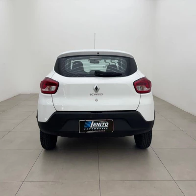 Foto 5: RENAULT KWID ZEN 10MT 2022 Foto 5: RENAULT KWID ZEN 10MT 2022