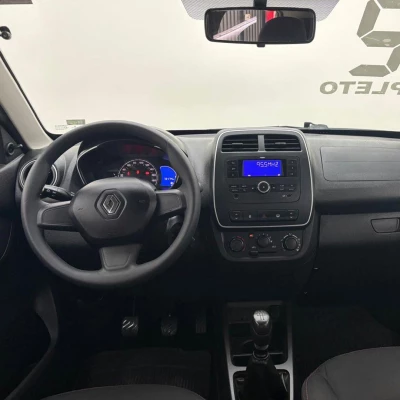 Foto 10: RENAULT KWID ZEN 10MT 2022 Foto 10: RENAULT KWID ZEN 10MT 2022