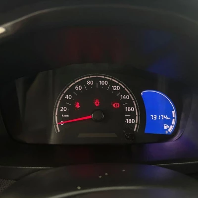 Foto 11: RENAULT KWID ZEN 10MT 2022 Foto 11: RENAULT KWID ZEN 10MT 2022