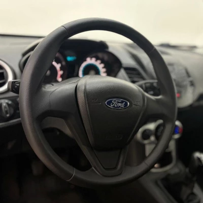 Foto 12: FORD FIESTA 16SE 2017