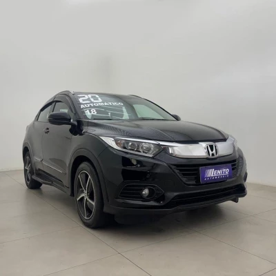 Foto 3: HONDA HR-V EXL CVT AUTOMATICO 2020