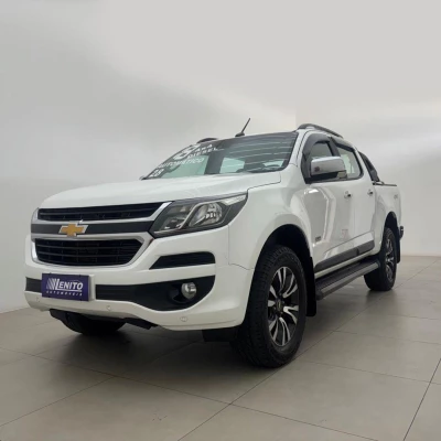 Foto 1: CHEVROLET S10 LTZ DD4A 2018